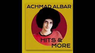 Lagu achmad albar sair kehidupan