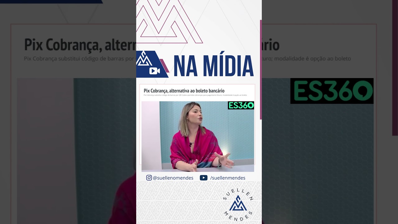 PIX COBRANÇA - É o fim dos boletos?