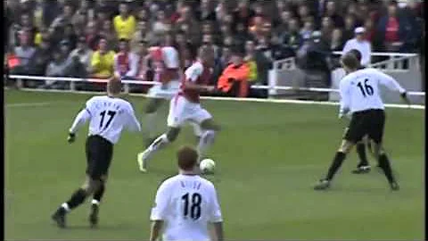 Thierry Henry Top 10 Goals HD