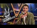Pony - Ginuwine | Danyal Demir Cover | The Voice of Germany 2016 | Blind Audition