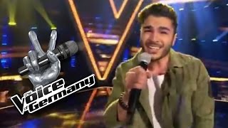 Pony - Ginuwine | Danyal Demir Cover | The Voice of Germany 2016 | Blind Audition Resimi