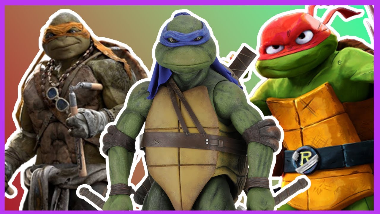 Teenage Mutant Ninja Turtles Movies Ranked from Worst to Best (Including  Mutant Mayhem)