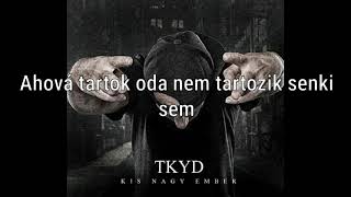Tkyd-Égszínkék(deep flow)lyric