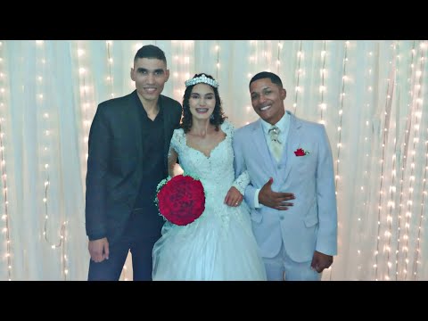 ASMR VLOG - CASANDO A MINHA IRMÃ DE VERDADE💒👰💍