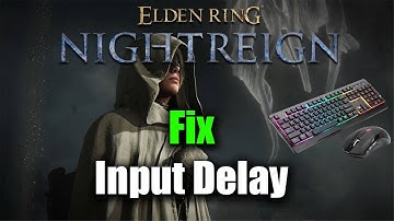 Fix Elden Ring Nightreign Input Delay | Disable Core Parking for Better Response & Performance