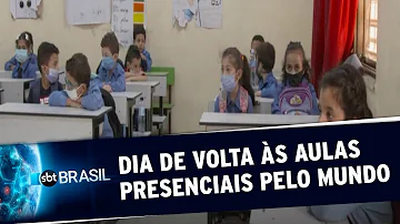 Quando termina às aulas 2020?