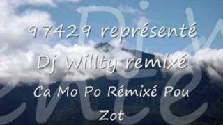 Mon Mizik Remix Dj Willty - Zorro Chang