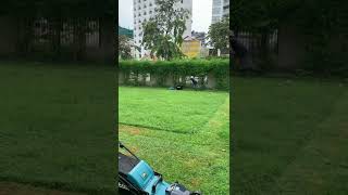 Makita Cordless Lawnmower
