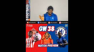 Sunderland Vs Chelsea Match Preview #chelseanews #chelsea #sunderlandfc #matchpreview #chelseafc