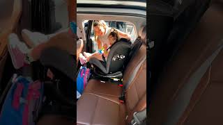 Cadeirinha Com Giro 360 E Reclinável, A Mamãe Dany Escolheu Para Lara