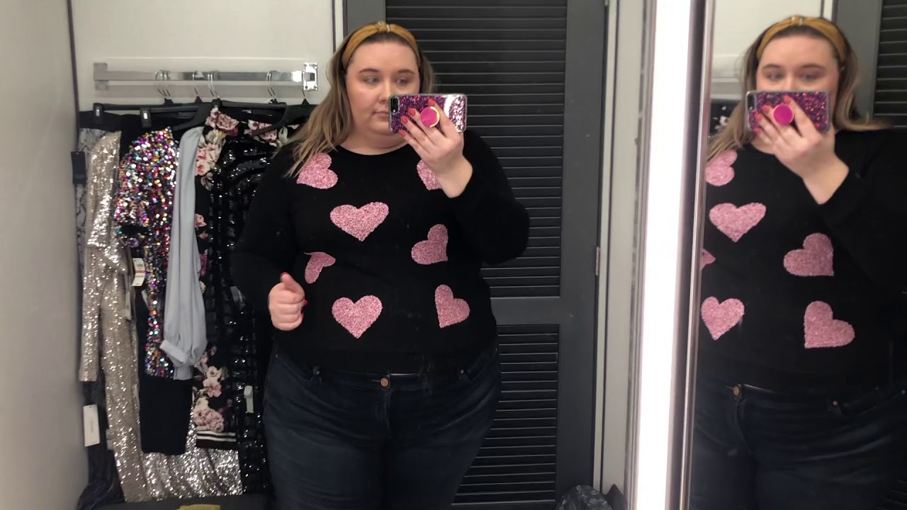 PLUS SIZE IN THE FITTING ROOM HAUL - Macy's PLUS SIZE IN THE FITTING ROOM HAUL - Macy's