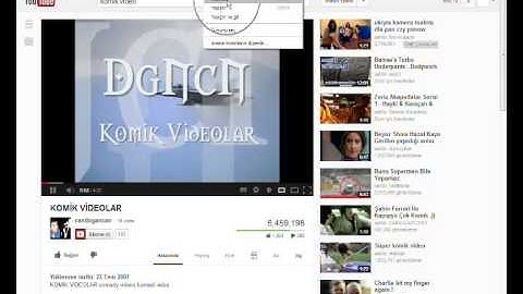 Konuya Nasıl Video Eklenir - Mesaj Yazma Paneline Nasıl Video Eklenir