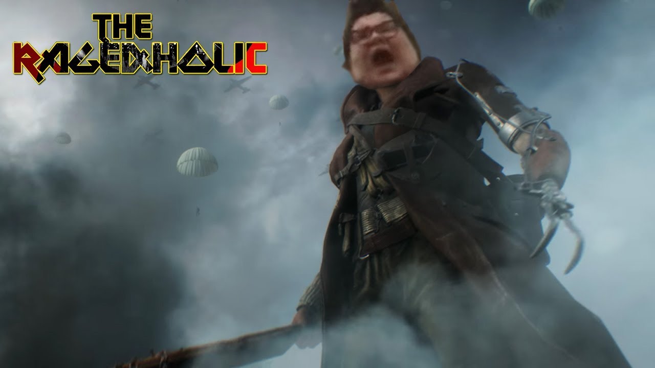 The Absolute State of BANALFIELD V: A Rant