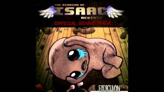 Miniatura de "The Binding of Isaac - Rebirth Soundtrack - Genesis 22:10 (Title) [HQ]"