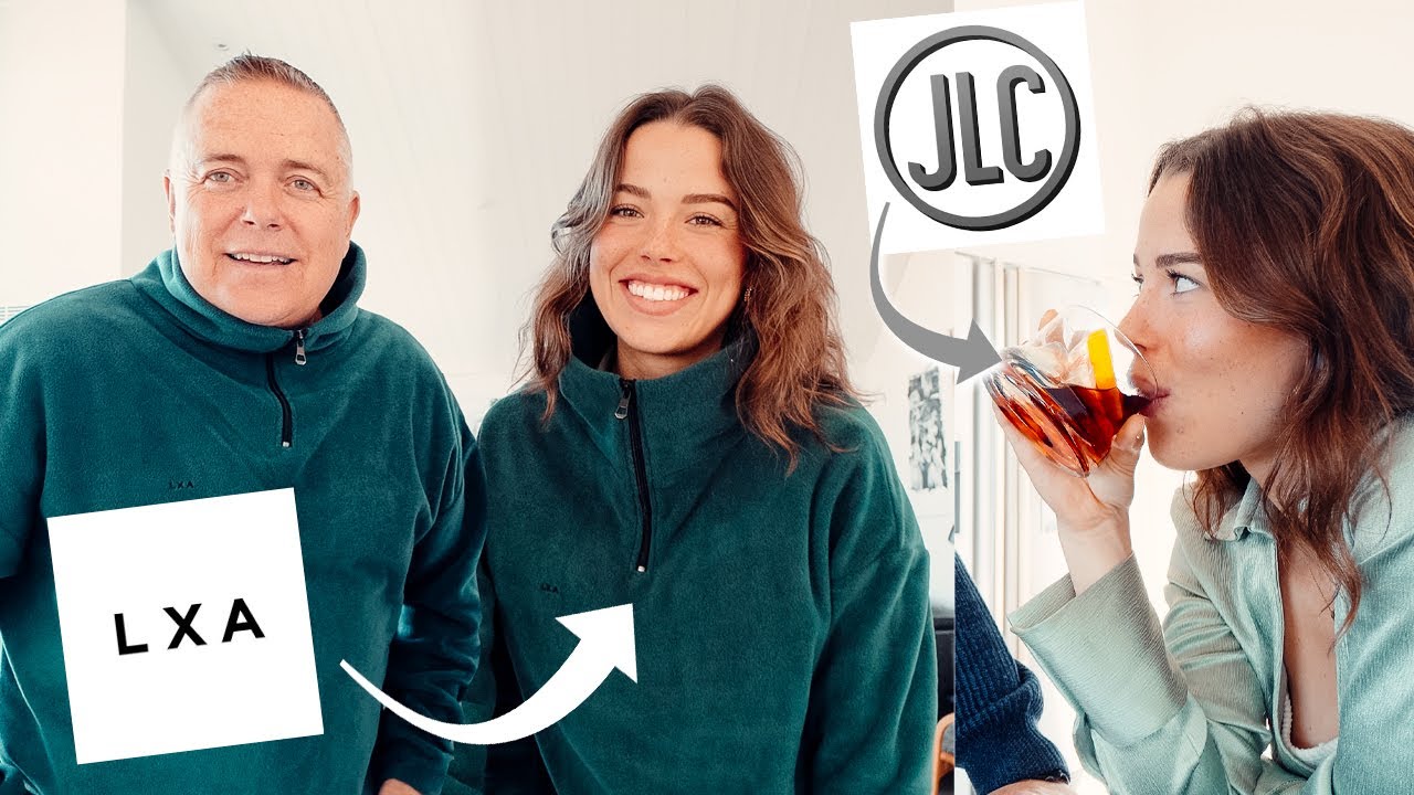 TESTAR INFLUENCERS MÄRKEN MED PAPPA