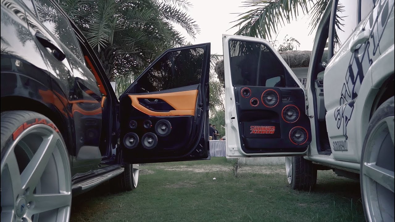 SoundWave 2.0 Revolutionizing the Car Audio Scene in India YouTube