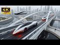 Future Dubai 3000 The Ultimate Sci Fi Mega City 4K AI Future Dubai 3000 The Ultimate Sci Fi Mega City 4K AI