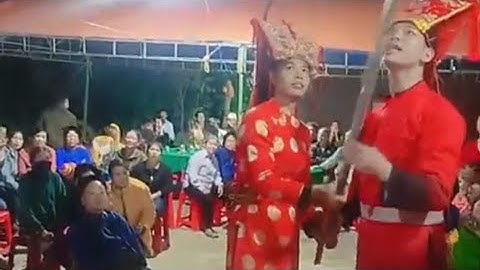 lẩu then, quét tạm, quét châm, then trẻ