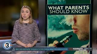 FDA to ban fruit, mint e-cigarettes
