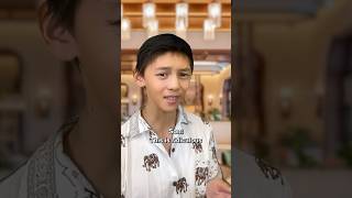 🍽️ When the Kid Tries to Pay the Bill for the First Time