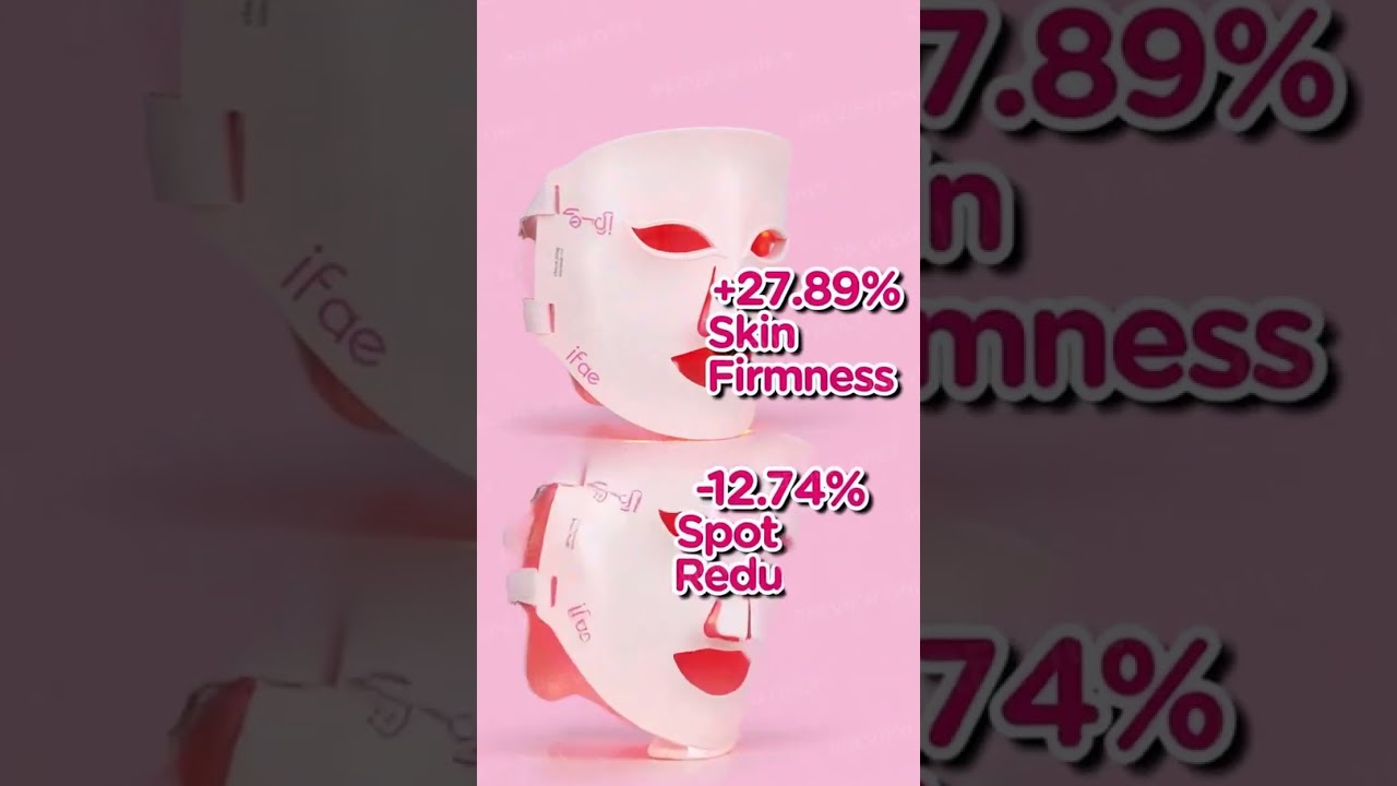 I Finally Found a Skincare Tool That Works — LED Mask Review