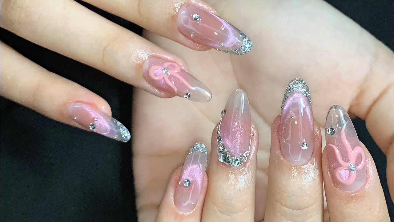 Tập 88: làm nail từ A-Z cùng Linh Bùi