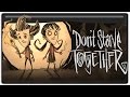 Don&#39;t Starve Together - Кооперативчик [Тяжко живётся]