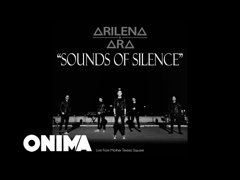 Arilena Ara “Sounds Of Silence” - Live From Mother Teresa Square