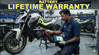 Battery Lifetime Battery Details Explained Indias First Geared Electric Bike With Lifeproof