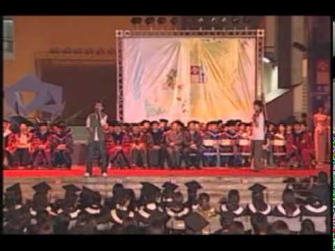 林建均&張書晏&洪佳杰-2007元智畢業典禮開場表演-我們的舞曲