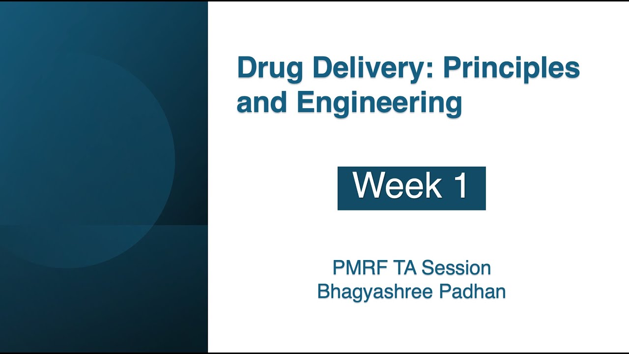 Week 1 TA session:noc25bt55 - YouTube