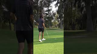 Vuelve a intentarlo 🫠⛳️ #golfvideo #golf #golffail #golffails #golfmeme