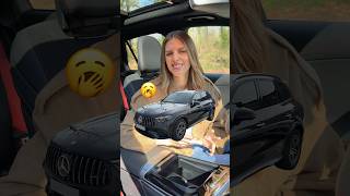 Wie viel AMG steckt im GLC43? #amg #mercedes #performance #automobile