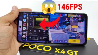 Poco X4 GT Prueba de Rendimiento / Gaming Test