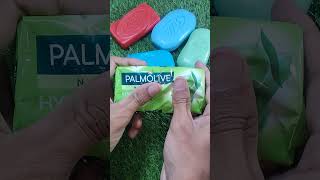 Very Good ASMR international unboxing opening new soap
