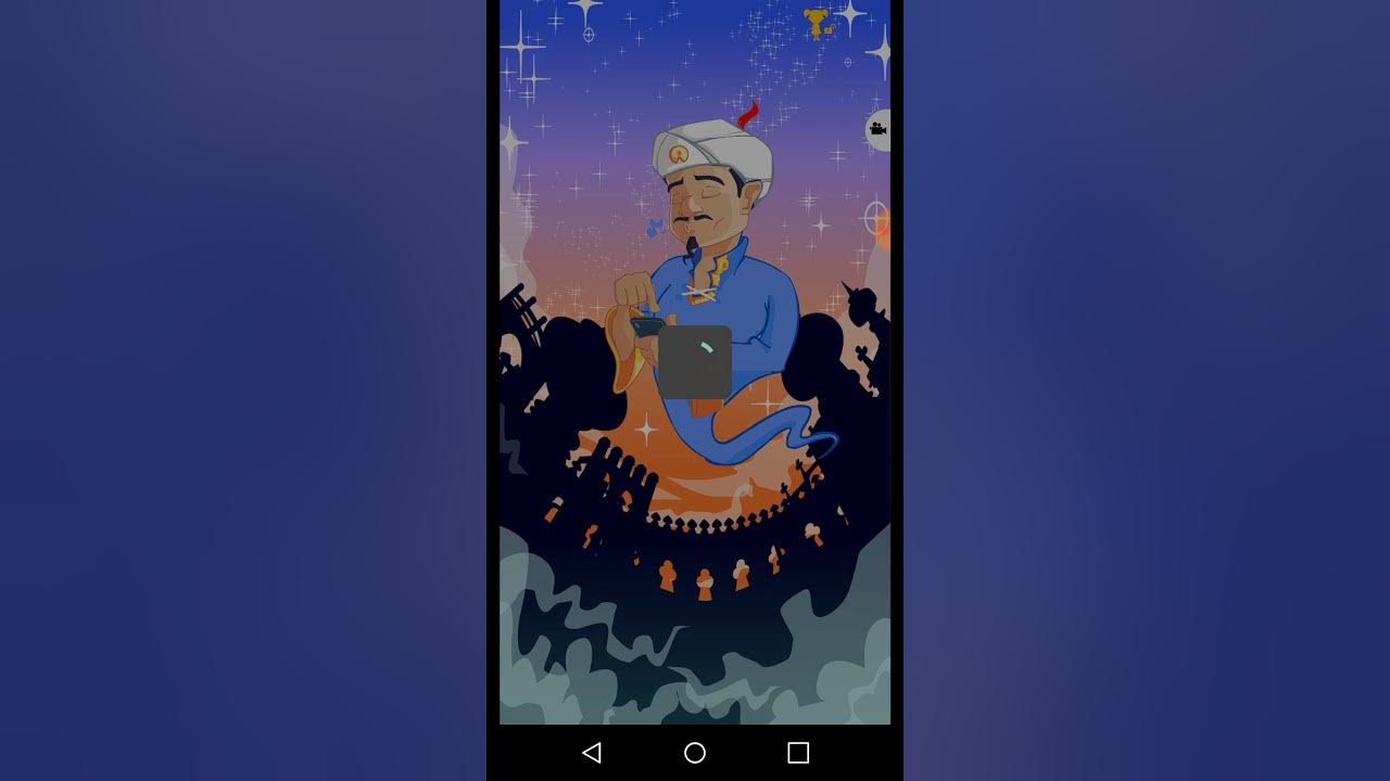 Playing akinator he reads your mind youtube