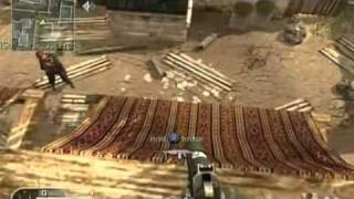 NE Turret Glitch