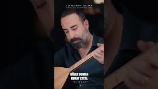 Güler Duman&Koray Çatal Bu Gece Videoclip 13 Şubat Ta Tüm Platformlarda Üzik Ürküler Ülerduman
