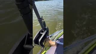 Kayak Itiwit 2 & Electric Engine 40Lbs