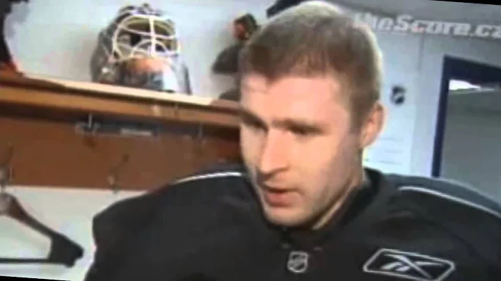 Ilya Bryzgalov 24/7 Bear Edition