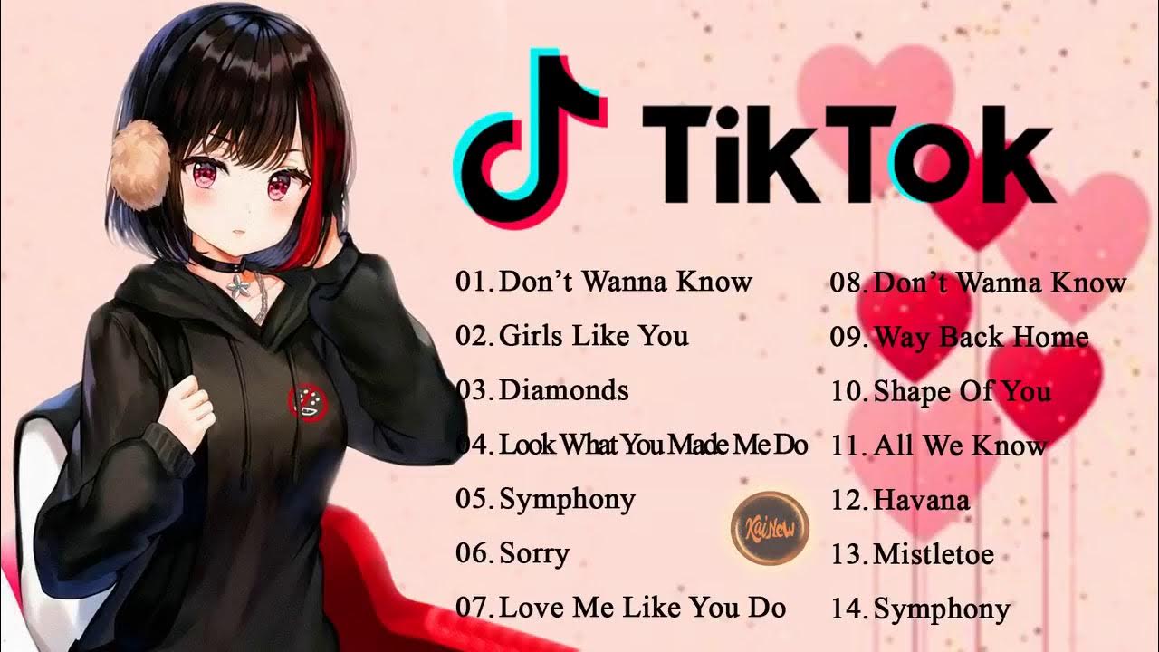 Best Tik Tok Music 2020 Tik Tok English Songs 💗 เพลงสากลฮิต ในtik Tok