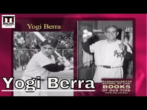 Yogi Berra and the Baseball Season of 1949