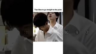 Straight to the business #bl #ziyu #tianxuning #kpop #chicheng #blseries #cdrama #cbl #kdrama #bts