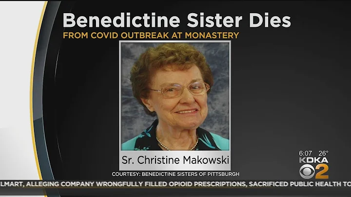 Benedictine Sister Dies From COVID-19