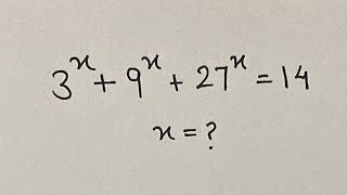 France | A nice Math Olympiad problem