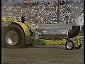 1995 USHRA 5800 Modified Tractor Pulling Bowling Green, OH