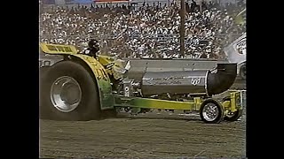 1995 USHRA 5800 Modified Tractor Pulling Bowling Green, OH