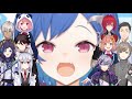 "Peeing from above is the best!" 【Nijisanji Funny Moments / Nishizono Chigusa / Aiba Uiha】