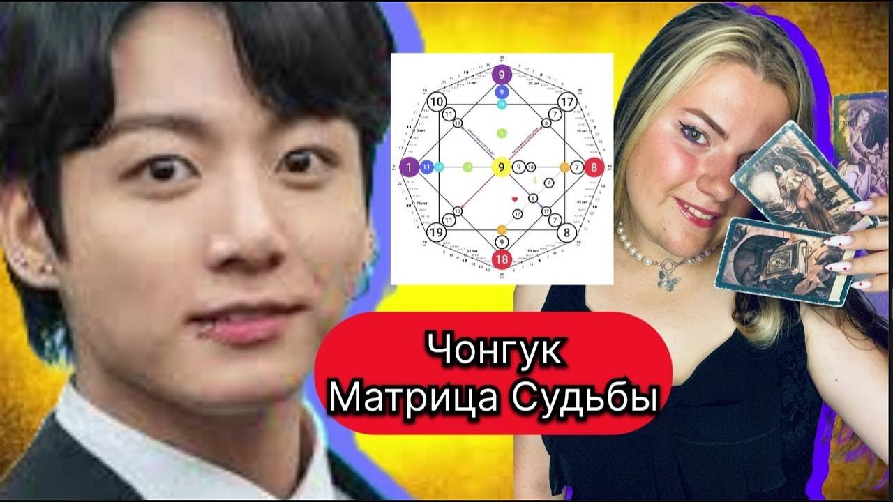 Чонгук BTS Разбор Матрицы Истинное Лицо ,Сексуальность ,Личная жизнь ,Ребенок ,Творчество