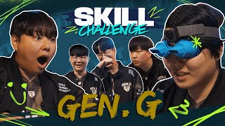 Skill Challenge 2024 // GEN.G